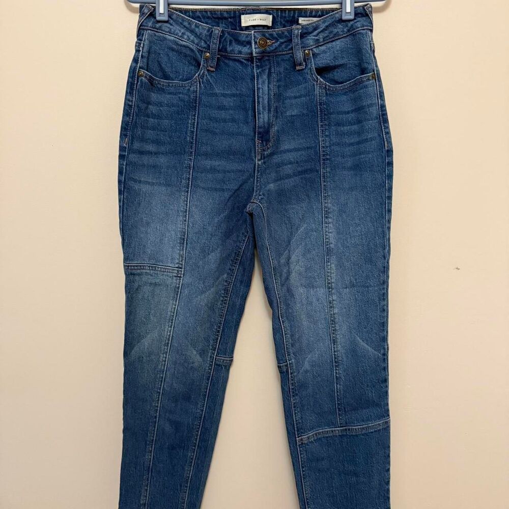 Boot-barn Women's Blue and Navy Jeans